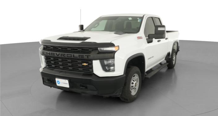 2021 Chevrolet Silverado 2500 Work Truck -
                  Madison, TN