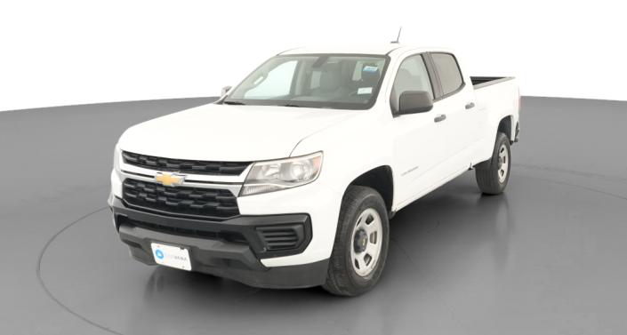 Thumbnail: 2021 Chevrolet Colorado - 1