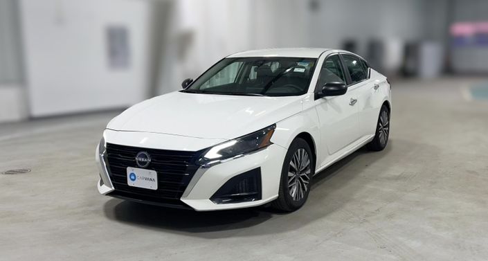 Thumbnail: 2025 Nissan Altima - 1