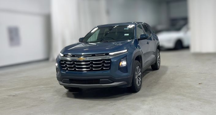 Thumbnail: 2025 Chevrolet Equinox - 1