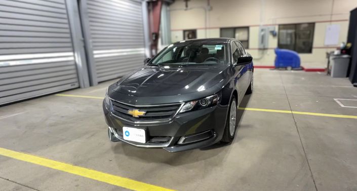 Thumbnail: 2019 Chevrolet Impala - 1