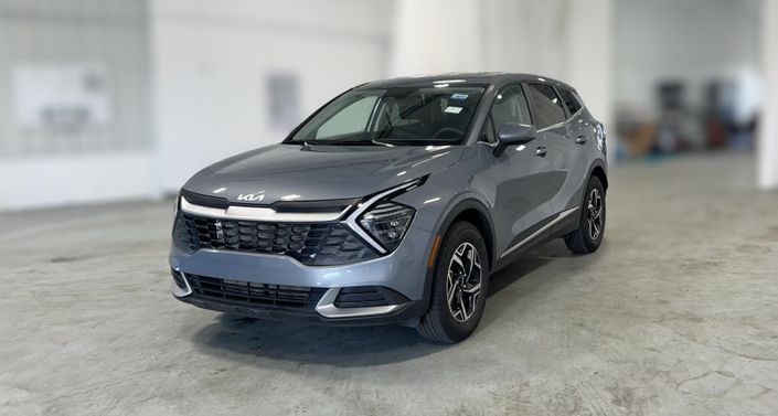 Thumbnail: 2025 Kia Sportage - 1
