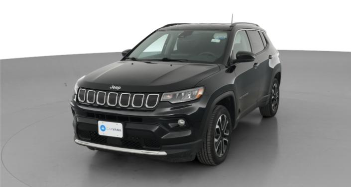 Thumbnail: 2022 Jeep Compass - 1