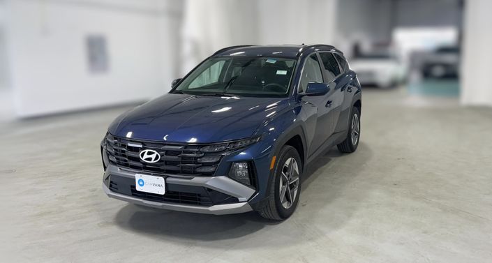 Thumbnail: 2025 Hyundai Tucson - 1
