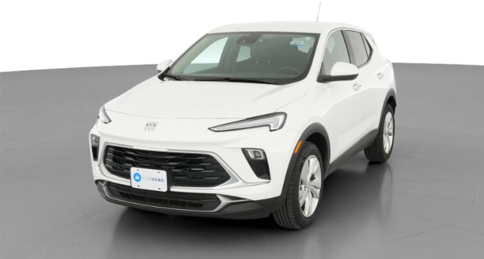 Thumbnail: 2025 Buick Encore GX - 1