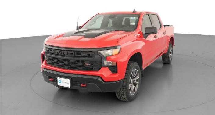 Thumbnail: 2022 Chevrolet Silverado 1500 - 1