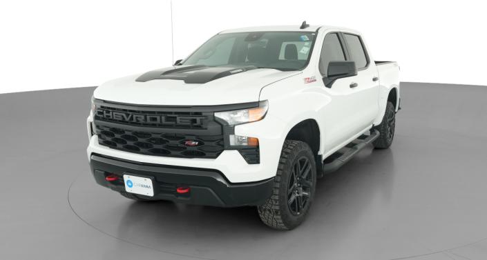 Thumbnail: 2025 Chevrolet Silverado 1500 - 1