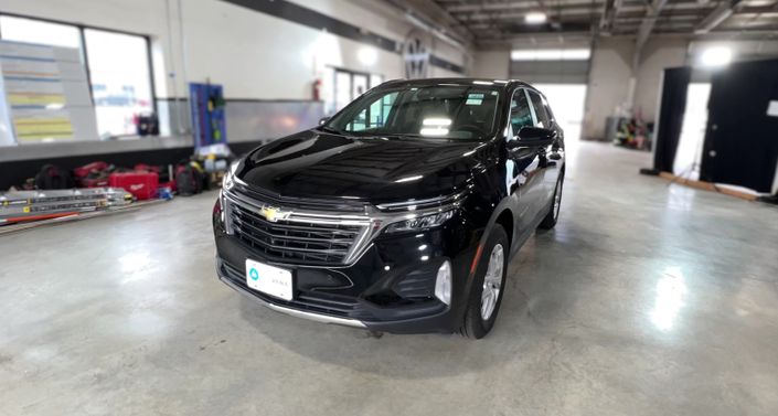 Thumbnail: 2024 Chevrolet Equinox - 1