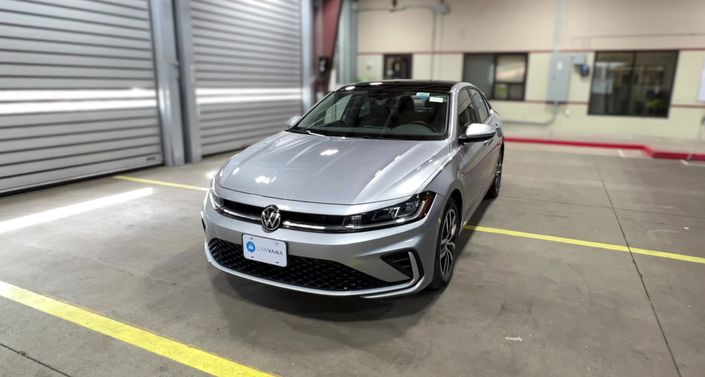 2025 Volkswagen Jetta SE -
                  Fairview, OR