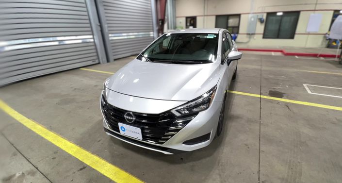 Thumbnail: 2025 Nissan Versa - 1