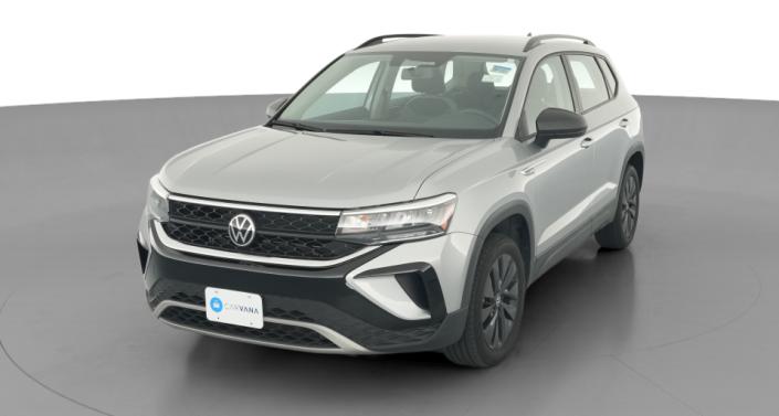 Thumbnail: 2022 Volkswagen Taos - 1