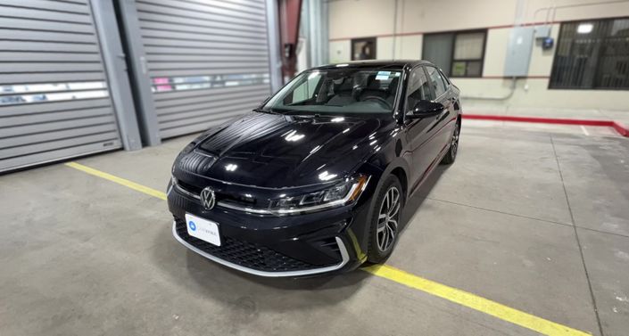 Thumbnail: 2025 Volkswagen Jetta - 1