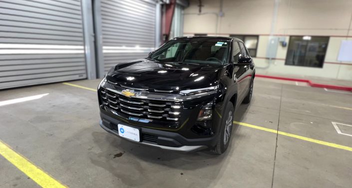 Thumbnail: 2025 Chevrolet Equinox - 1