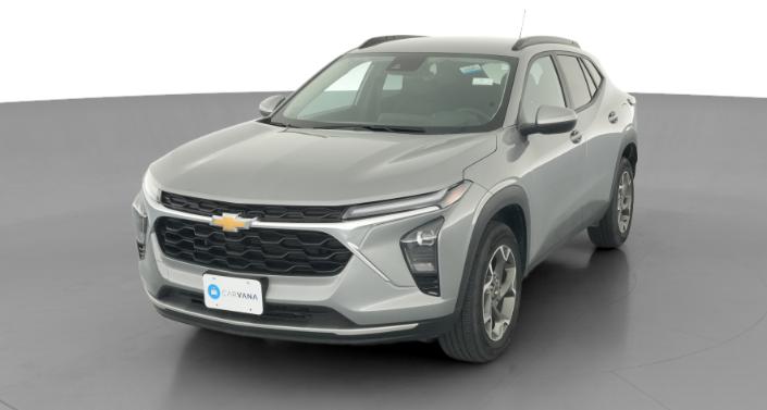 Thumbnail: 2025 Chevrolet Trax - 1