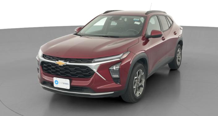Thumbnail: 2025 Chevrolet Trax - 1