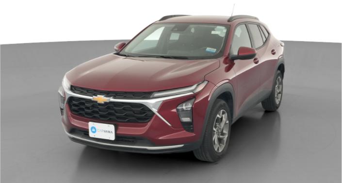 Thumbnail: 2025 Chevrolet Trax - 1