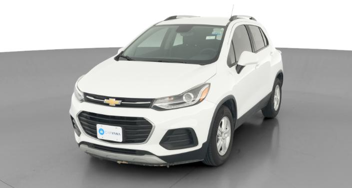 Thumbnail: 2022 Chevrolet Trax - 1