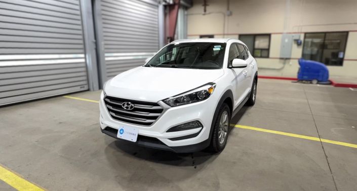 Thumbnail: 2018 Hyundai Tucson - 1