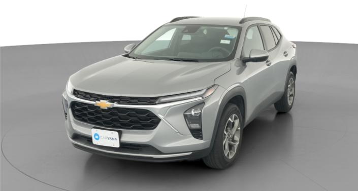Thumbnail: 2025 Chevrolet Trax - 1