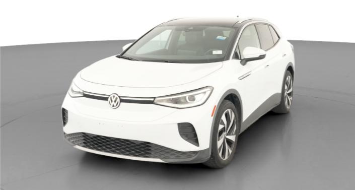 2021 Volkswagen ID.4 Pro S -
                  Fort Worth, TX