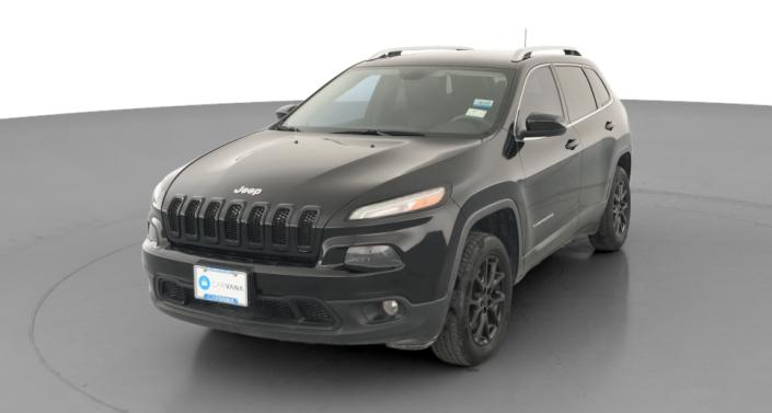 Thumbnail: 2018 Jeep Cherokee - 1