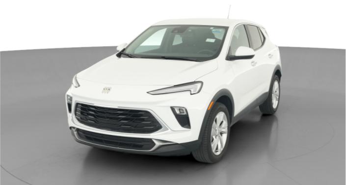 Thumbnail: 2025 Buick Encore GX - 1