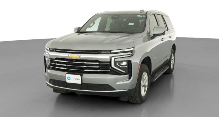 Thumbnail: 2025 Chevrolet Tahoe - 1