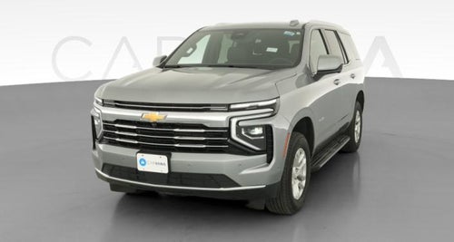 2025 Chevrolet Tahoe