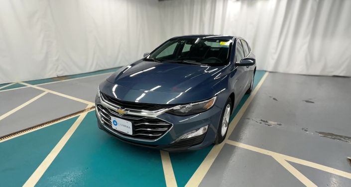 Thumbnail: 2024 Chevrolet Malibu - 1