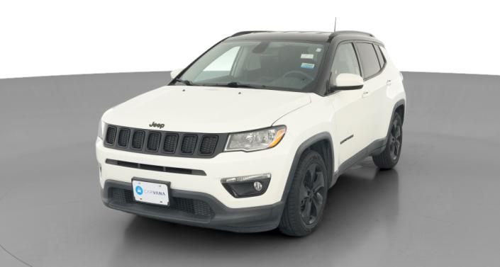 Thumbnail: 2019 Jeep Compass - 1