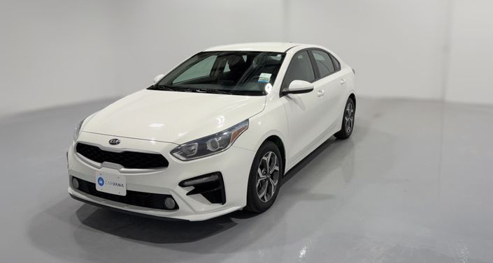 Thumbnail: 2021 Kia Forte - 1