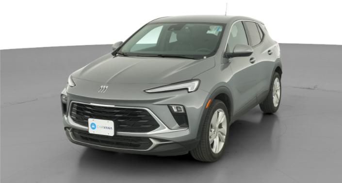 Thumbnail: 2025 Buick Encore GX - 1