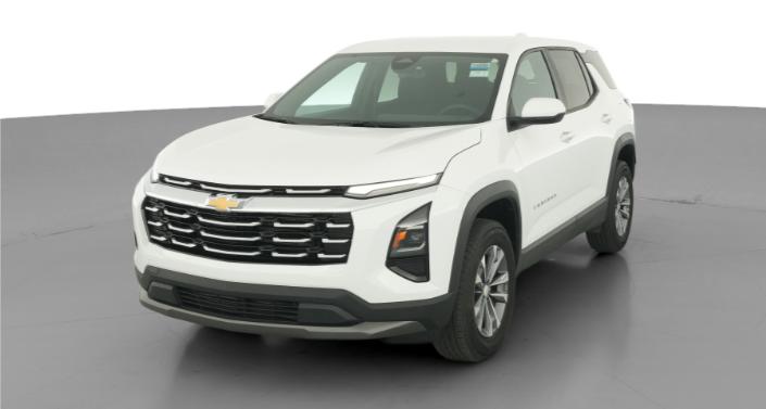 Thumbnail: 2025 Chevrolet Equinox - 1