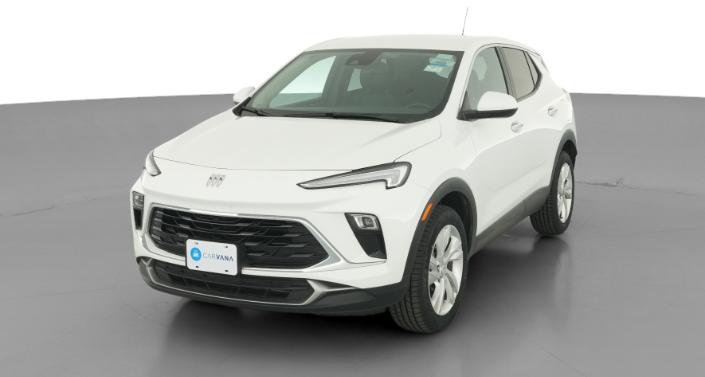 Thumbnail: 2025 Buick Encore GX - 1