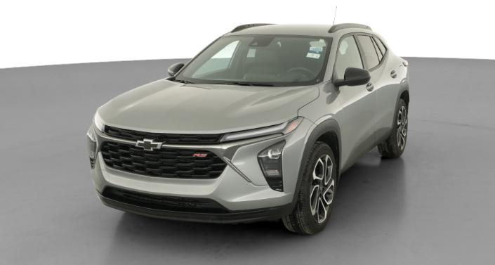 Thumbnail: 2025 Chevrolet Trax - 1