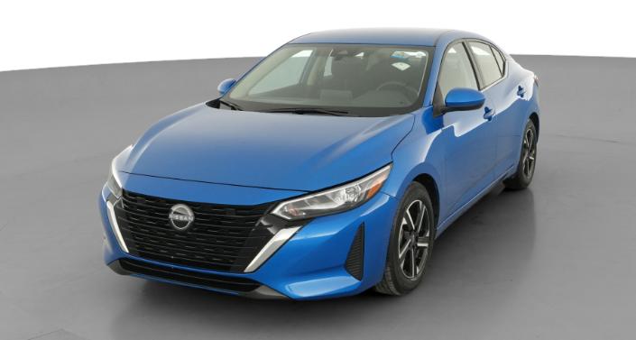Thumbnail: 2025 Nissan Sentra - 1