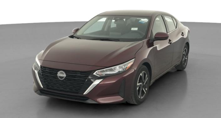 Thumbnail: 2025 Nissan Sentra - 1