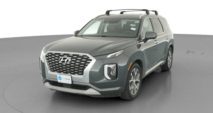 Thumbnail: 2021 Hyundai Palisade - 1