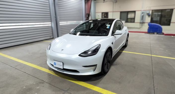 Thumbnail: 2021 Tesla Model 3 - 1