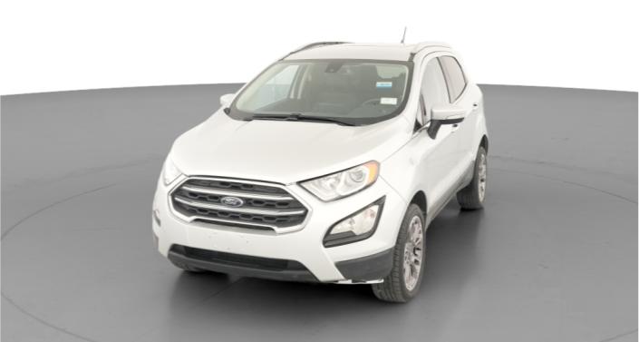 Thumbnail: 2020 Ford EcoSport - 1