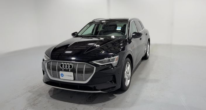 2019 Audi e-tron Premium Plus -
                  Fairview, OR