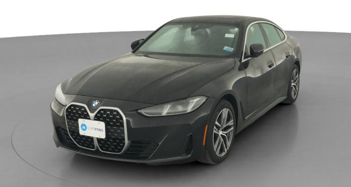 Thumbnail: 2025 BMW 4 Series - 1