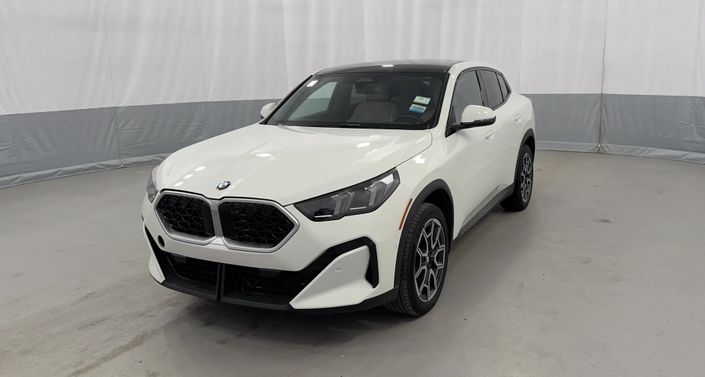 Thumbnail: 2025 BMW X2 - 1