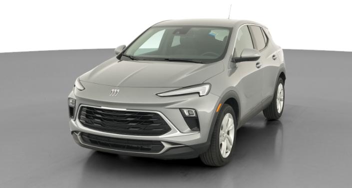 Thumbnail: 2025 Buick Encore GX - 1