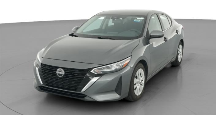 Thumbnail: 2025 Nissan Sentra - 1