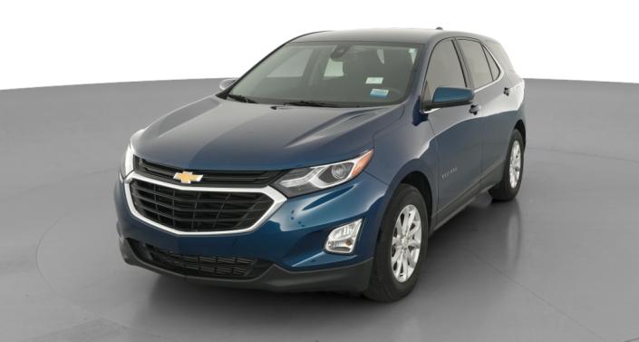 Thumbnail: 2021 Chevrolet Equinox - 1