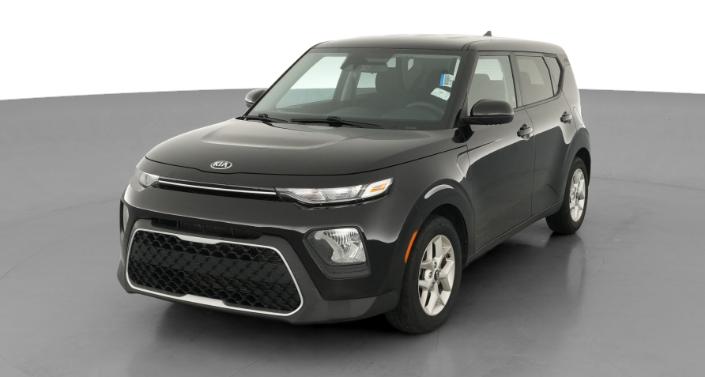 2021 Kia Soul S -
                  Trenton, OH