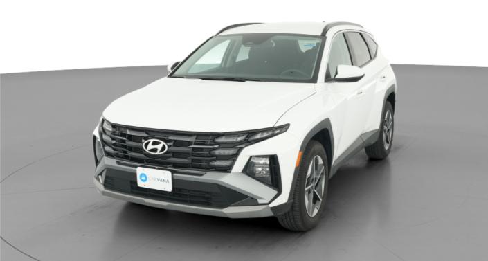 Thumbnail: 2025 Hyundai Tucson - 1