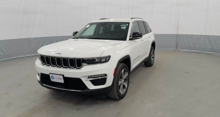Thumbnail: 2023 Jeep Grand Cherokee - 1