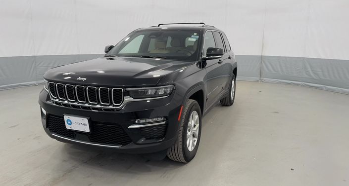 Thumbnail: 2023 Jeep Grand Cherokee - 1